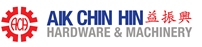 Aik Chin Hin Hardware and Machinery logo