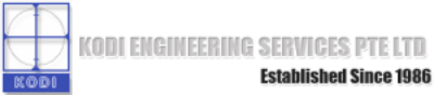 Kodi Engineering services pte ltd logo